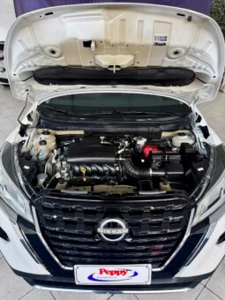 Nissan Kicks Advance CVT 1.6 (Flex) (Pack Plus)