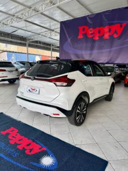 
										Nissan Kicks Advance CVT 1.6 (Flex) (Pack Plus) full									