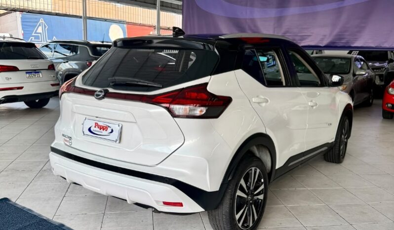 
								Nissan Kicks Advance CVT 1.6 (Flex) (Pack Plus) full									