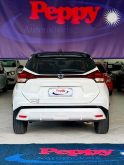 Nissan Kicks Advance CVT 1.6 (Flex) (Pack Plus)