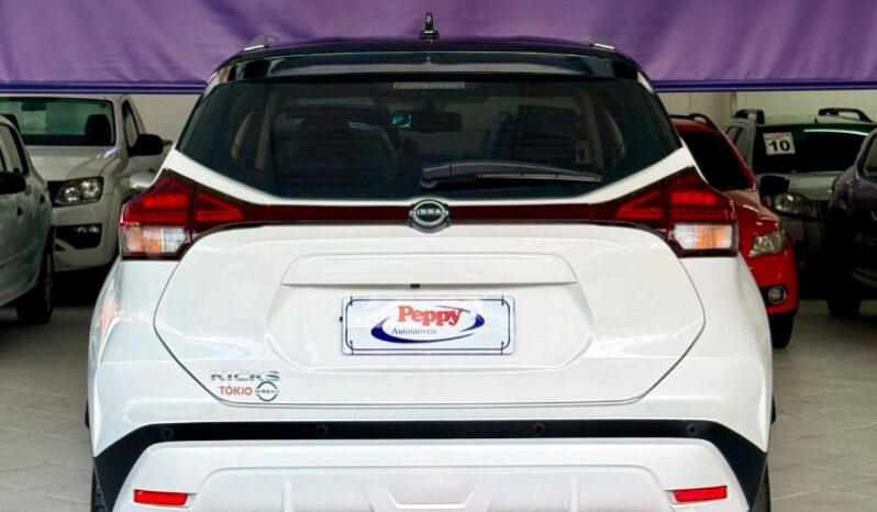 
								Nissan Kicks Advance CVT 1.6 (Flex) (Pack Plus) full									
