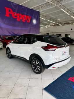 
										Nissan Kicks Advance CVT 1.6 (Flex) (Pack Plus) full									