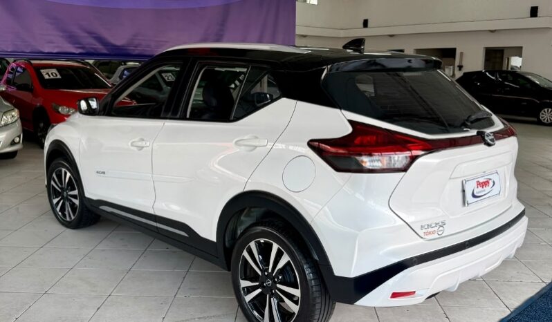 
								Nissan Kicks Advance CVT 1.6 (Flex) (Pack Plus) full									