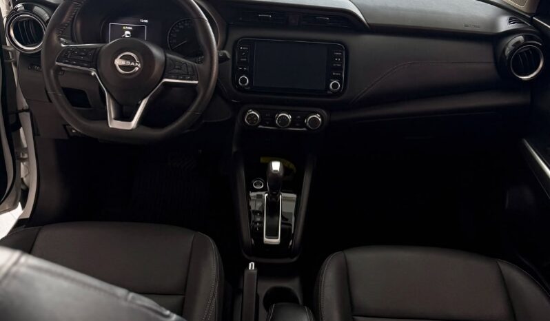 
								Nissan Kicks Advance CVT 1.6 (Flex) (Pack Plus) full									