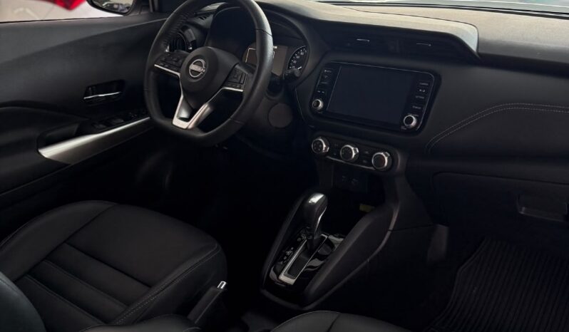 
								Nissan Kicks Advance CVT 1.6 (Flex) (Pack Plus) full									