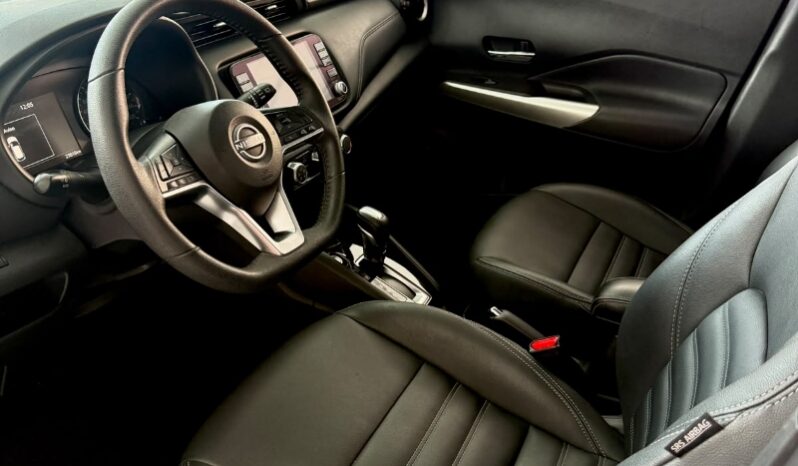 
								Nissan Kicks Advance CVT 1.6 (Flex) (Pack Plus) full									