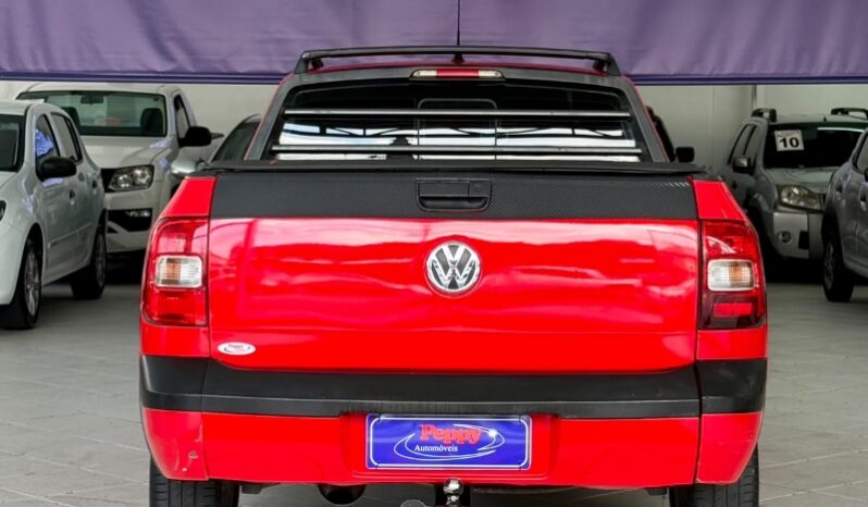 
								Volkswagen Saveiro Trooper 1.6 (Flex) (cab. estendida) full									