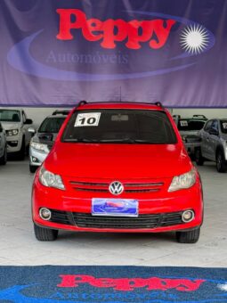 Volkswagen Saveiro Trooper 1.6 (Flex) (cab. estendida)