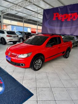 Volkswagen Saveiro Trooper 1.6 (Flex) (cab. estendida)