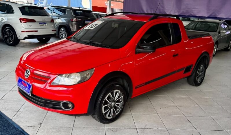 
								Volkswagen Saveiro Trooper 1.6 (Flex) (cab. estendida) full									