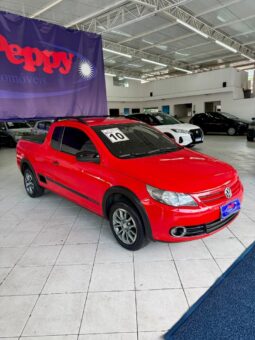 Volkswagen Saveiro Trooper 1.6 (Flex) (cab. estendida)