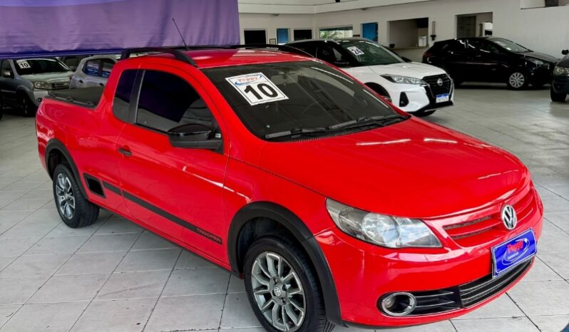 
								Volkswagen Saveiro Trooper 1.6 (Flex) (cab. estendida) full									