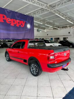 
										Volkswagen Saveiro Trooper 1.6 (Flex) (cab. estendida) full									