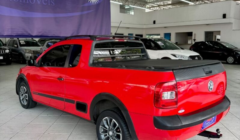 
								Volkswagen Saveiro Trooper 1.6 (Flex) (cab. estendida) full									