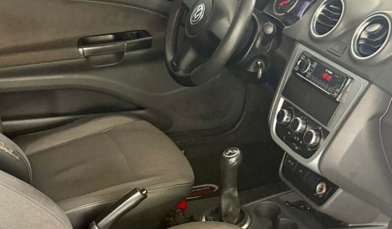 
								Volkswagen Saveiro Trooper 1.6 (Flex) (cab. estendida) full									