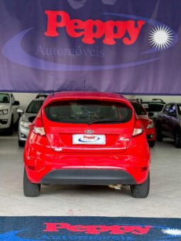 Ford New Fiesta Hatch New Fiesta S 1.5 16V