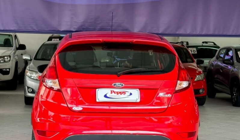 
								Ford New Fiesta Hatch New Fiesta S 1.5 16V full									