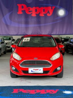 Ford New Fiesta Hatch New Fiesta S 1.5 16V