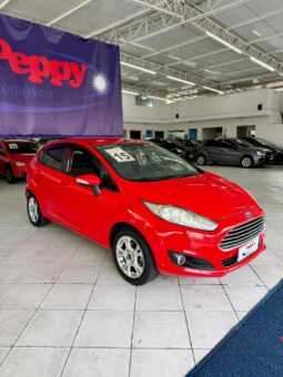 Ford New Fiesta Hatch New Fiesta S 1.5 16V