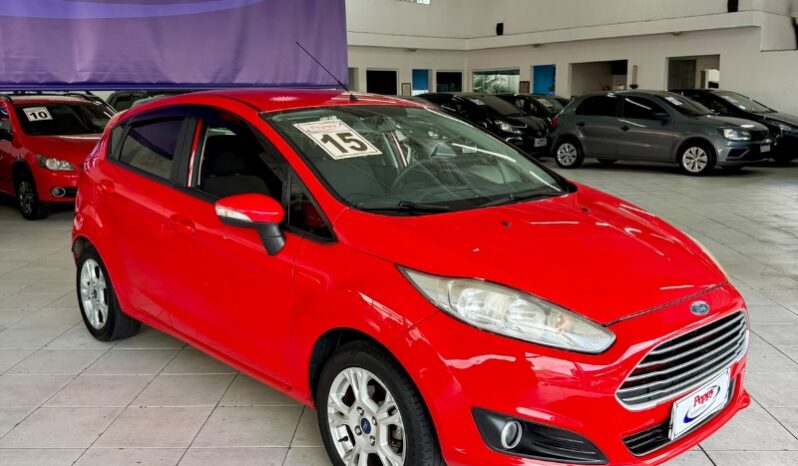 
								Ford New Fiesta Hatch New Fiesta S 1.5 16V full									