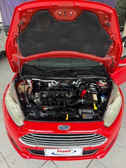 Ford New Fiesta Hatch New Fiesta S 1.5 16V