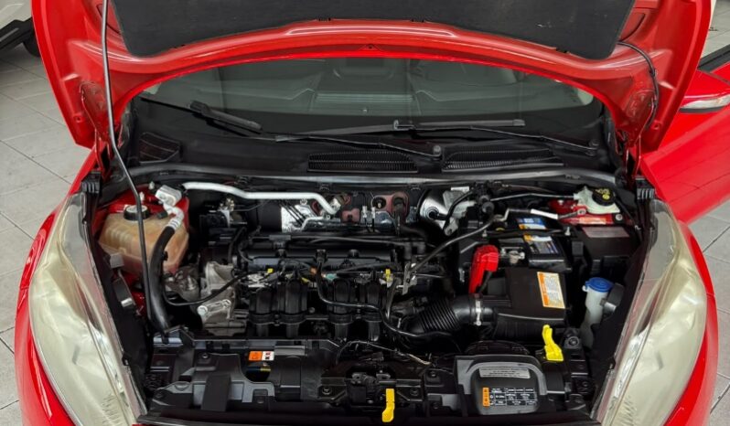 
								Ford New Fiesta Hatch New Fiesta S 1.5 16V full									