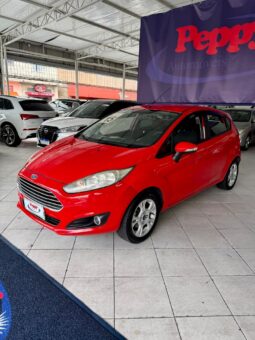 Ford New Fiesta Hatch New Fiesta S 1.5 16V