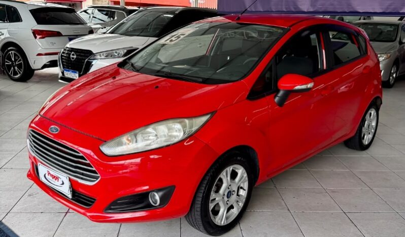 
								Ford New Fiesta Hatch New Fiesta S 1.5 16V full									