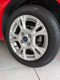 
										Ford New Fiesta Hatch New Fiesta S 1.5 16V full									