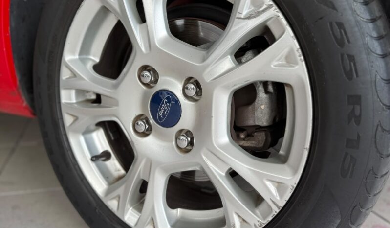 
								Ford New Fiesta Hatch New Fiesta S 1.5 16V full									