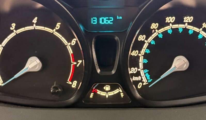 
								Ford New Fiesta Hatch New Fiesta S 1.5 16V full									