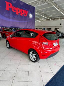 
										Ford New Fiesta Hatch New Fiesta S 1.5 16V full									
