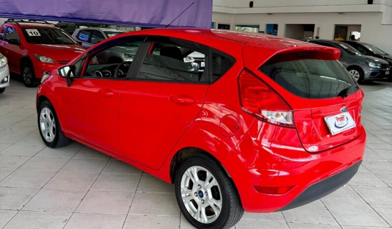
								Ford New Fiesta Hatch New Fiesta S 1.5 16V full									