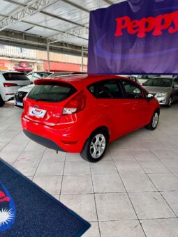 
										Ford New Fiesta Hatch New Fiesta S 1.5 16V full									