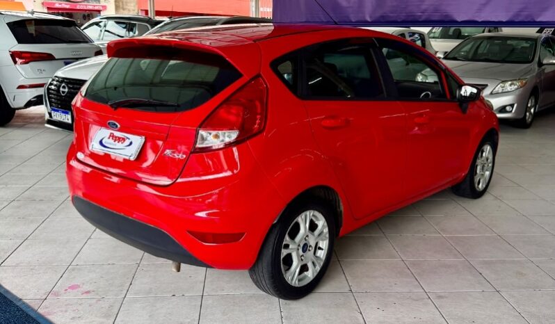 
								Ford New Fiesta Hatch New Fiesta S 1.5 16V full									