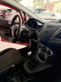 
										Ford New Fiesta Hatch New Fiesta S 1.5 16V full									