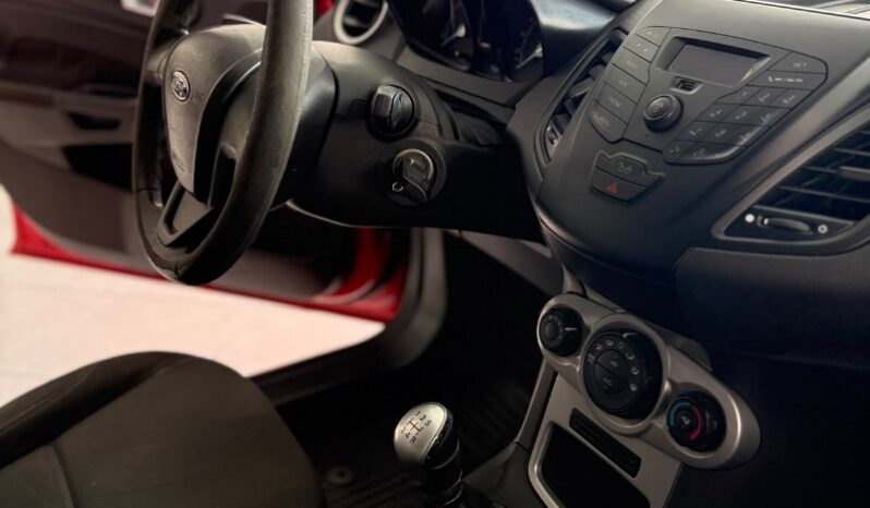 
								Ford New Fiesta Hatch New Fiesta S 1.5 16V full									