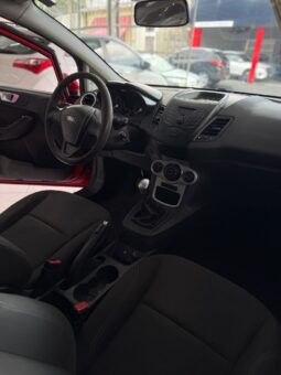 
										Ford New Fiesta Hatch New Fiesta S 1.5 16V full									