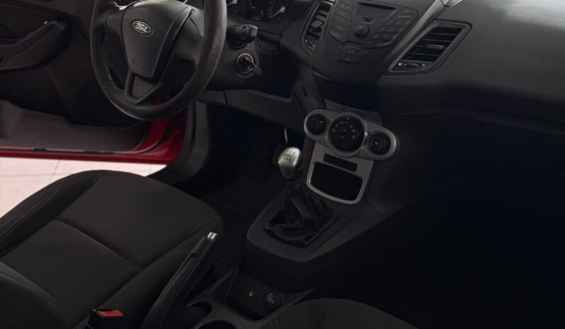 
								Ford New Fiesta Hatch New Fiesta S 1.5 16V full									