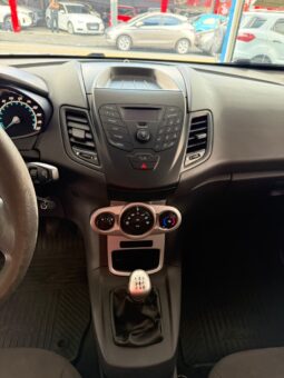 
										Ford New Fiesta Hatch New Fiesta S 1.5 16V full									