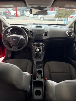 
										Ford New Fiesta Hatch New Fiesta S 1.5 16V full									