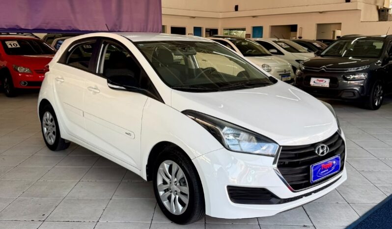 
								Hyundai HB20 1.0 Comfort (Flex) full									