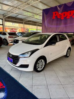 Hyundai HB20 1.0 Comfort (Flex)