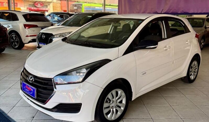 
								Hyundai HB20 1.0 Comfort (Flex) full									