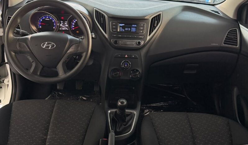 
								Hyundai HB20 1.0 Comfort (Flex) full									
