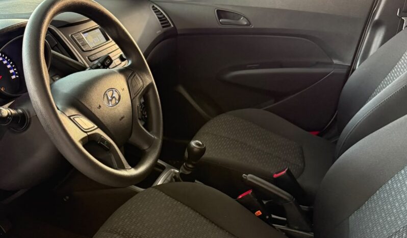 
								Hyundai HB20 1.0 Comfort (Flex) full									