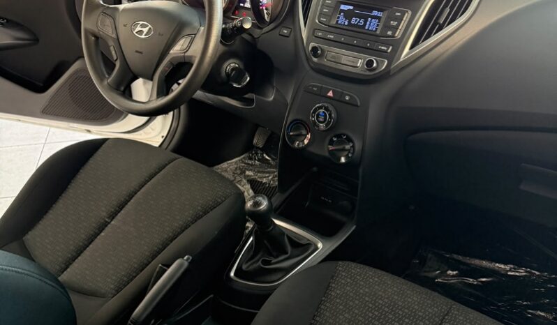 
								Hyundai HB20 1.0 Comfort (Flex) full									