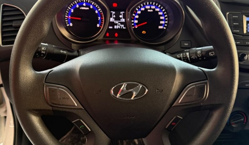 
								Hyundai HB20 1.0 Comfort (Flex) full									