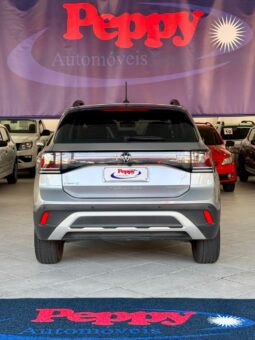 Volkswagen T-Cross 1.0 200 TSI 12V (Aut) (Flex)