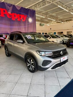 Volkswagen T-Cross 1.0 200 TSI 12V (Aut) (Flex)